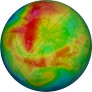 Arctic Ozone 2021-01-30